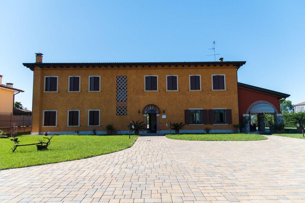 Agriturismo Bacche Di Bosco Villa Verona Kültér fotó